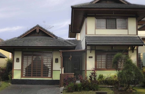 Cipanas Villa | VILLA ADE - 0620 KOTA BUNGA PUNCAK