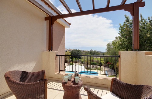 Kouklia Villa | VILLA ADELAIS, A SUPER 4 BED VILLA WITH HEATED POOL IN GREAT LOCATION!