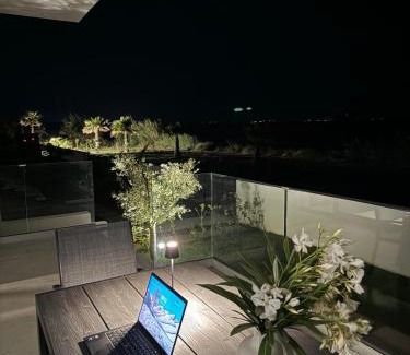 Polichrono Villa | Villa Adele