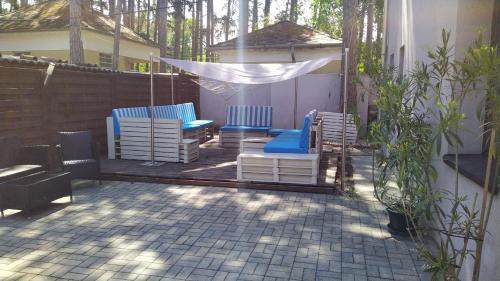 Siofok Aranypart Bed & Breakfast | VilLa AdeLe