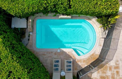 Valbonne Villa | Villa Adeona - Luxury House Valbonne - Pool - AC