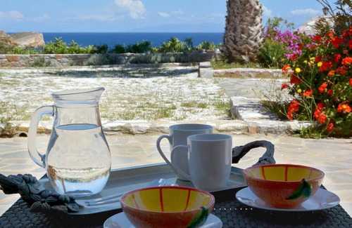 Syros Villa | Villa Aeolos A, Syros