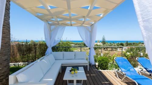 Adelianos Kampos Villa | Villa Aetos