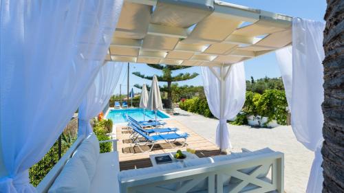 Adelianos Kampos Villa | Villa Aetos