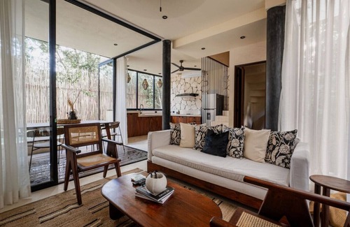 Tulum House | Villa Afra Jungle Paradise Beach Club