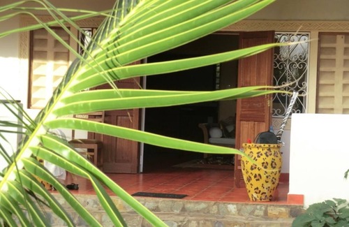 Diani Beach House | Villa African Dream in Marula Park with chef, 4 min to the beach