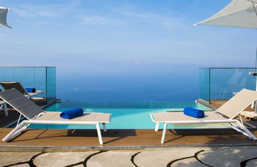 Path of the Gods Villa | Villa Afrodite, on the amalfi coast