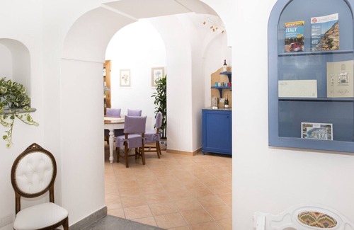 Path of the Gods Villa | Villa Afrodite, on the Amalfi coast