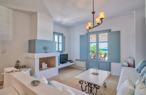 Antiparos Villa | VILLA AFRODITI NO 2 - ANTIPAROS