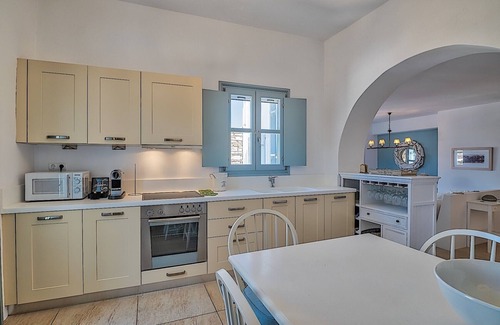 Antiparos Villa | VILLA AFRODITI NO 2 - ANTIPAROS