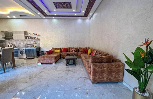 Majorelle Villa | Villa Agafay No 1