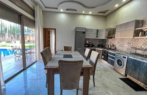 Majorelle Villa | Villa Agafay No 1