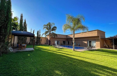 Majorelle Villa | Villa Agafay No 1