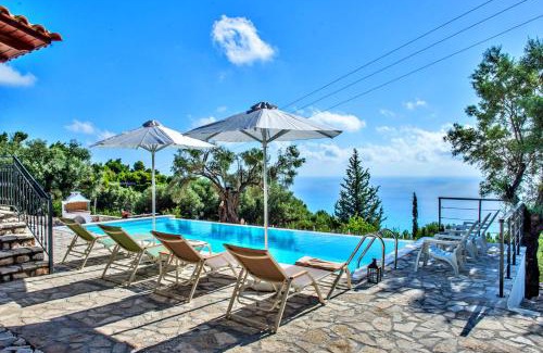 Evgiros Villa | Villa Agapi