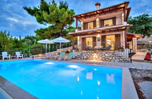 Evgiros Villa | Villa Agapi
