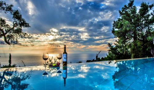 Evgiros Villa | Villa Agapi