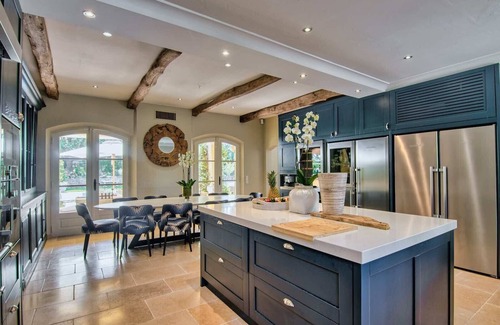 Cote d'Azur- French Riviera Villa | Villa Agathe - walk to the beach