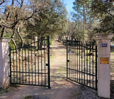 Camps-la-Source Apartment | Villa Agave