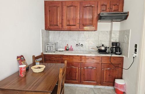 Marathokampos Apartment | Villa Aggeliki