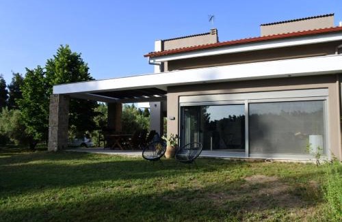 Kassandra Villa | Villa Aggelos