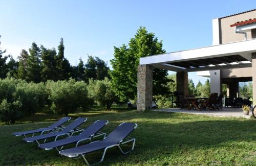 Kassandra Villa | Villa Aggelos