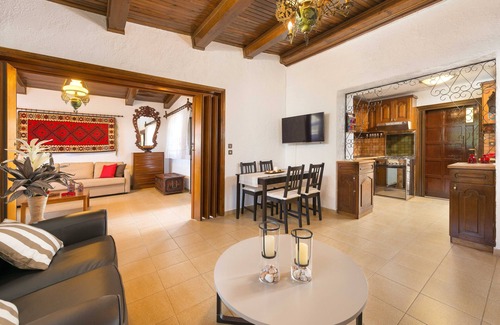 Ialyssos Villa | Villa Agia Paraskevi