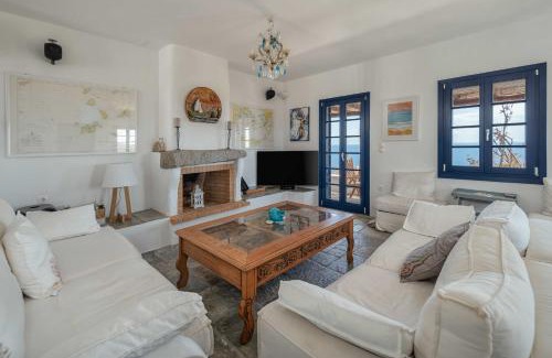 Serifos Villa | Villa Agios Sostis