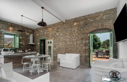 Livadi House | Villa Aglaia, a hidden paradise, Livadi , Serifos