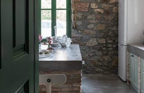 Livadi House | Villa Aglaia, a hidden paradise, Livadi , Serifos