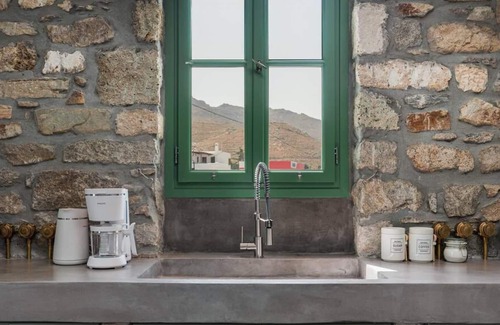 Livadi House | Villa Aglaia, a hidden paradise, Livadi , Serifos