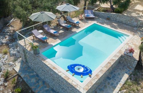 Vlachopoulatika Villa | Villa Agnanti