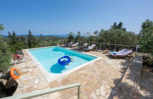 Vlachopoulatika Villa | Villa Agnanti
