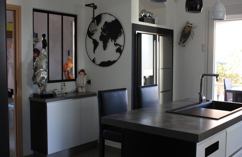 Baillargues House | Villa Agreable Tout Confort