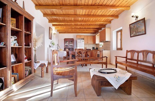 Elation Villa | Villa 'Agricultural Anastasia' with Sea View, Private Pool and Private Terrace