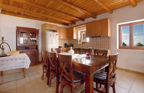 Elation Villa | Villa 'Agricultural Anastasia' with Sea View, Private Pool and Private Terrace