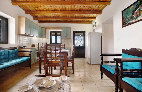 Elation Villa | Villa 'Agricultural Andreas Dimitris' with Sea View, Private Pool and Private Terrace