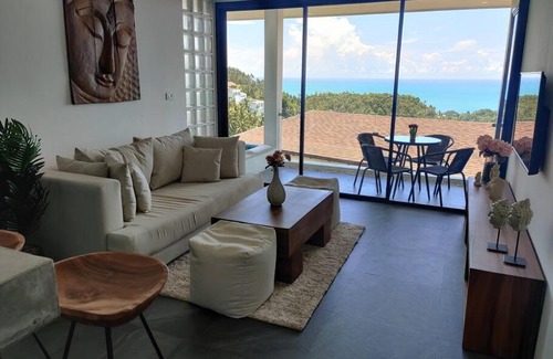Maret Villa | Villa AGUA DE COCO ocean view