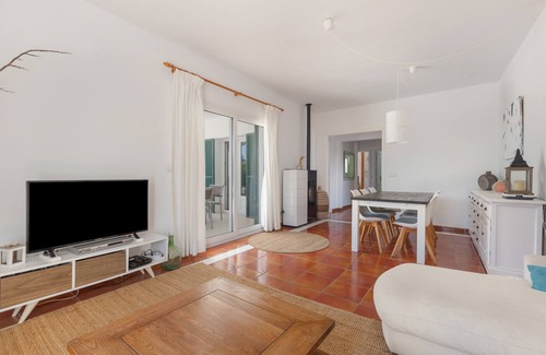 Marina de Son Ganxo Villa | Villa 'Agua Turquesa' with Private Pool, Wi-Fi and Air Conditioning