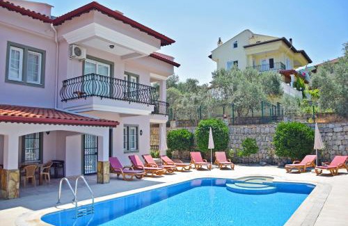 Uzumlu Villa | Villa Ahad