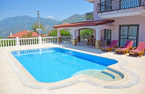 Uzumlu Villa | Villa Ahad