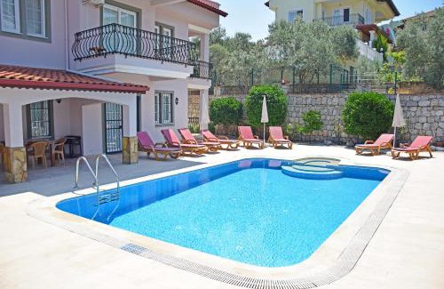 Uzumlu Villa | Villa Ahad
