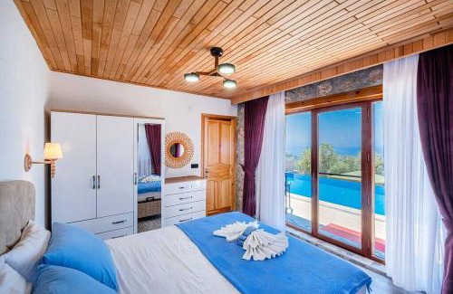 Uzunyurt House | Villa Ahenk / Faralya