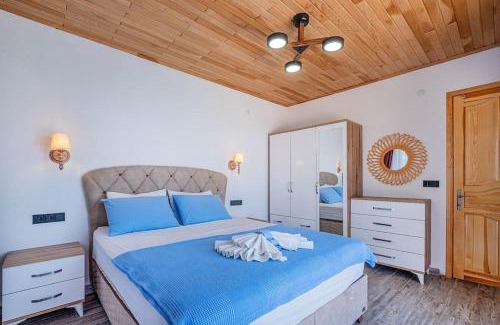 Uzunyurt House | Villa Ahenk / Faralya