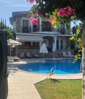 Dalyan City Center Villa | Villa Ahmet Dalyan 4 bedrooms