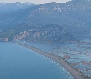 Dalyan City Center Villa | Villa Ahmet Dalyan 4 bedrooms