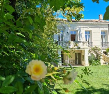 Avignon House | Villa Aigarden maison d'hôtes