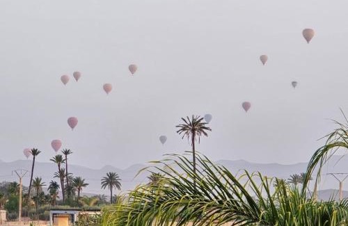 Zaouia Sidi Abdallah Ben Sassi Villa | Villa AIMA - avec Gourvernante
