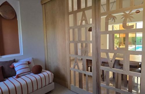 Zaouia Sidi Abdallah Ben Sassi Villa | Villa AIMA - avec Gourvernante