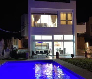 Al Bahraoyine Villa | villa ain zaytouna tanger