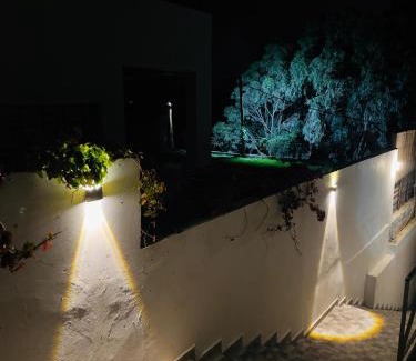 Al Bahraoyine Villa | villa ain zaytouna tanger